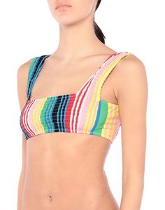 Купальный бюстгальтер DVF West Diane VON Furstenberg