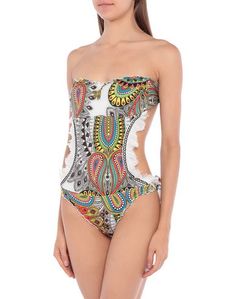 Слитный купальник Ilaria Vitagliano Luxury Beachwear