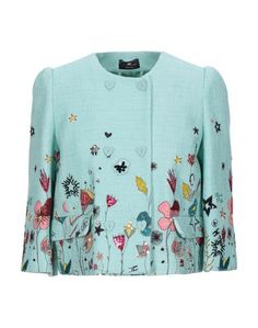 Пиджак Elisabetta Franchi