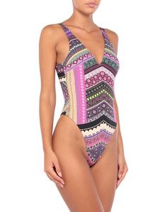 Слитный купальник Miss Bikini Luxe