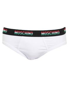 Трусы Moschino