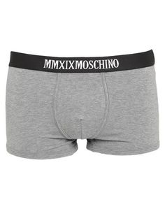 Боксеры Moschino