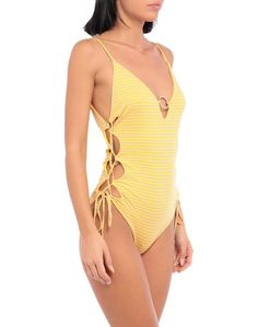 Слитный купальник Twinset Underwear