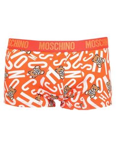 Боксеры Moschino