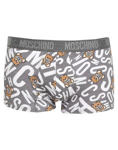 Боксеры Moschino