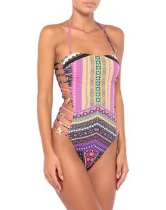 Слитный купальник Miss Bikini Luxe