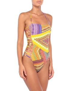 Слитный купальник Miss Bikini Luxe