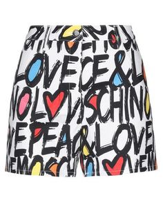 Повседневные шорты Love Moschino