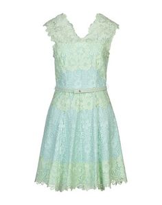 Короткое платье Blumarine