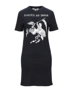 Короткое платье McQ Alexander Mc Queen