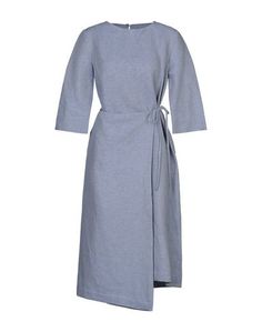 Платье до колена Jupe DE Satin
