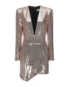 Короткое платье Alexandre Vauthier