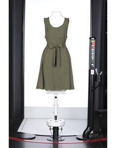 Короткое платье American Vintage