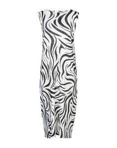 Платье длиной 3/4 Pleats Please Issey Miyake