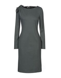 Платье до колена Emporio Armani