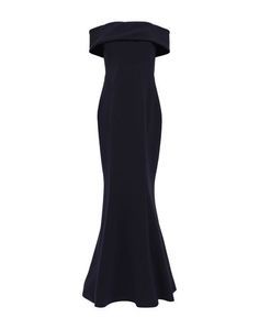 Длинное платье Zac Posen