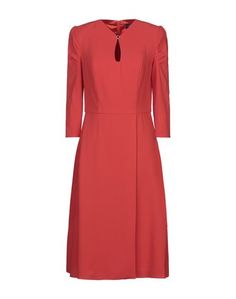 Платье до колена Elisabetta Franchi