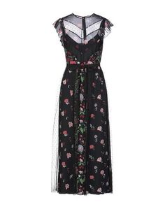 Длинное платье RED Valentino