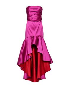 Длинное платье Marchesa Notte