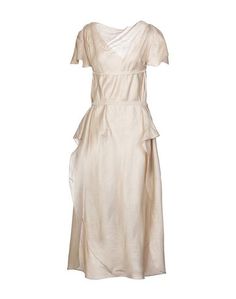 Платье длиной 3/4 Super Blond