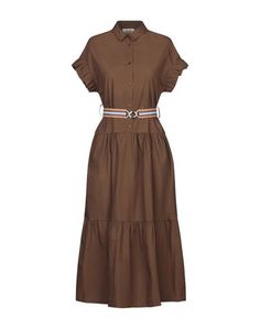 Платье длиной 3/4 CrochÈ