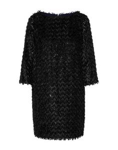 Короткое платье Badgley Mischka