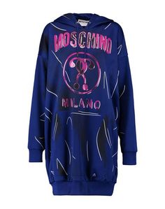 Короткое платье Moschino