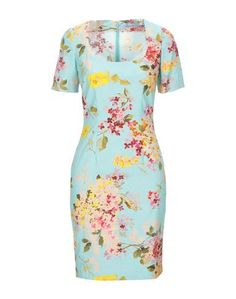 Короткое платье Blumarine