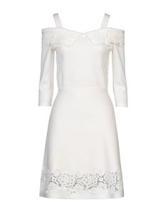 Короткое платье Blumarine
