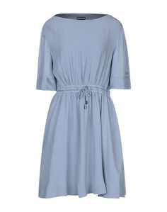 Короткое платье Emporio Armani