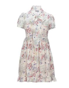 Короткое платье RED Valentino