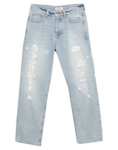 Джинсовые брюки Pinko
