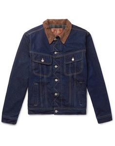 Джинсовая верхняя одежда Jean Shop