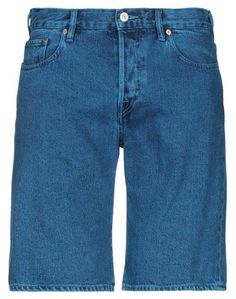 Джинсовые бермуды PS Paul Smith