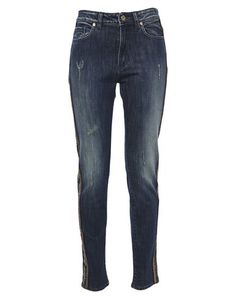 Джинсовые брюки Blugirl Blumarine