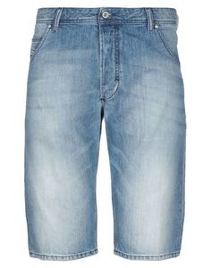 Джинсовые бермуды Diesel