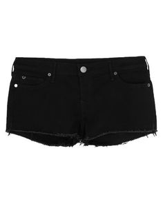 Джинсовые шорты True Religion