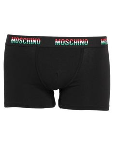 Боксеры Moschino