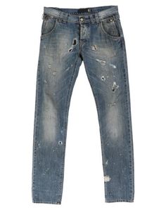 Джинсовые брюки Just Cavalli