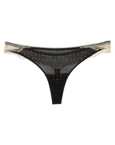Трусы-стринги Twinset Underwear