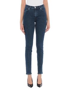 Джинсовые брюки Trussardi Jeans