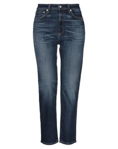 Джинсовые брюки Rag & Bone