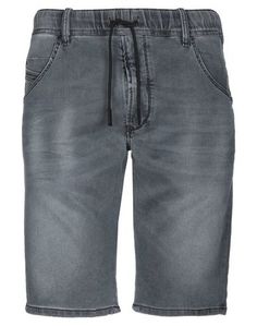 Джинсовые бермуды Diesel