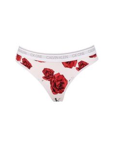 Трусы-стринги Calvin Klein