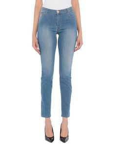 Джинсовые брюки Trussardi Jeans