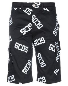 Джинсовые бермуды Gcds