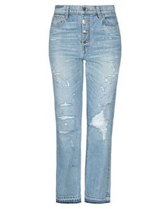 Джинсовые брюки Amiri