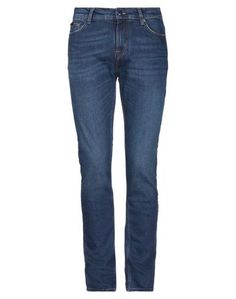 Джинсовые брюки 7 For All Mankind