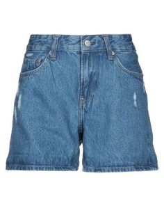 Джинсовые шорты Pepe Jeans