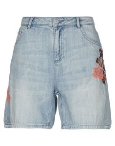 Джинсовые шорты Maison Scotch